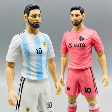 World Famous Lionel Messi Action Figure